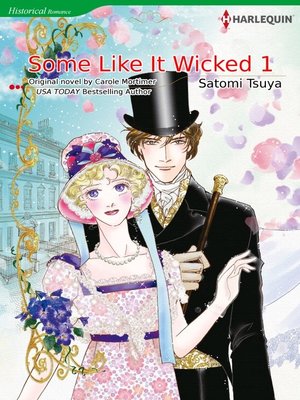 cover image of Some Like It Wicked 1